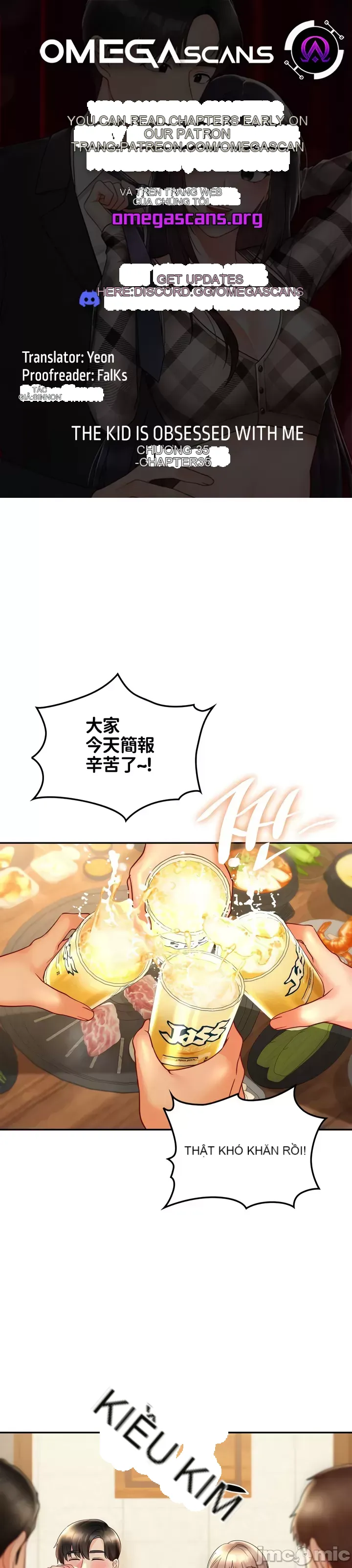 Định mệnh bị ám ảnh bởi bạn Chương 1-47