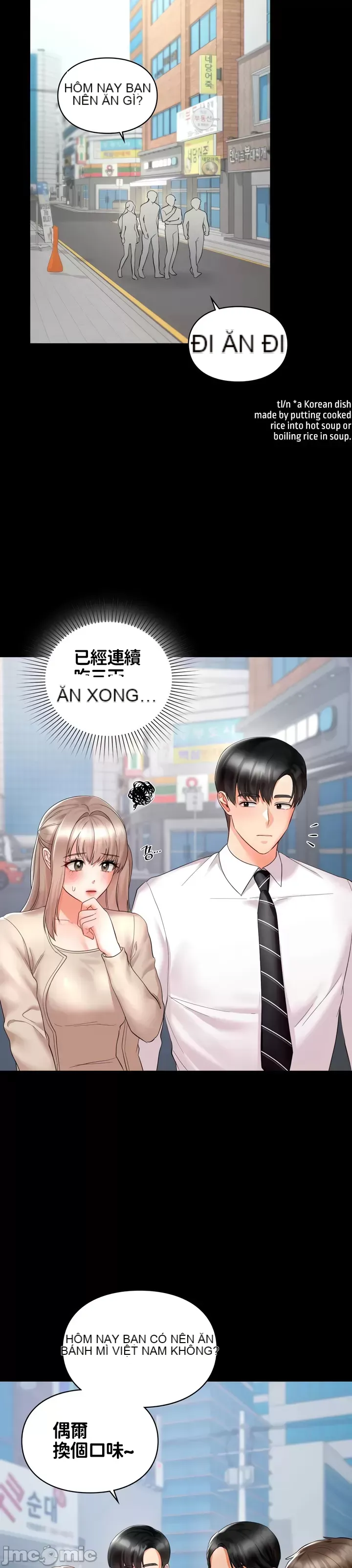 Định mệnh bị ám ảnh bởi bạn Chương 1-47