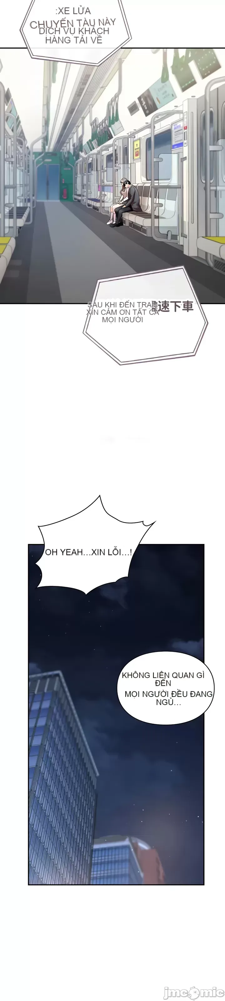 Định mệnh bị ám ảnh bởi bạn Chương 1-47