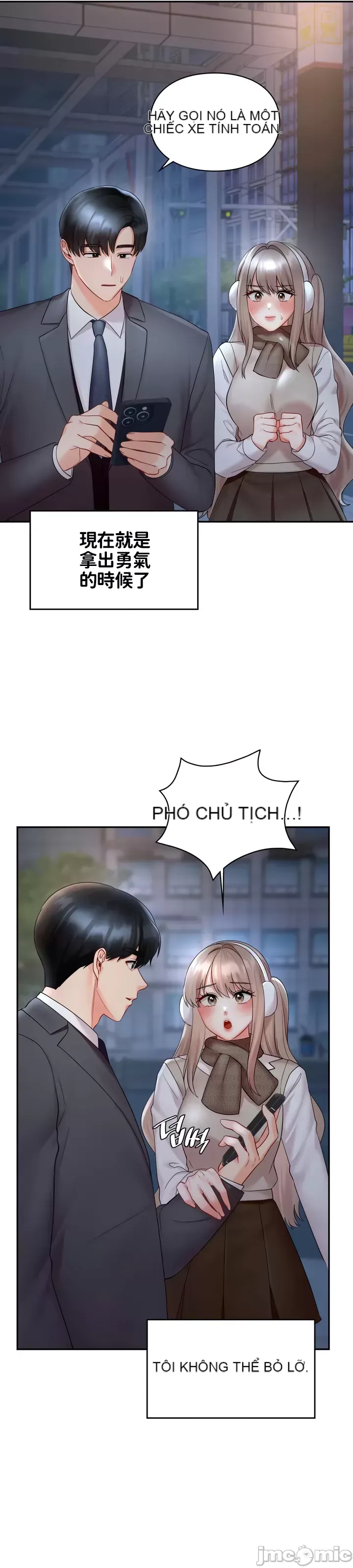 Định mệnh bị ám ảnh bởi bạn Chương 1-47