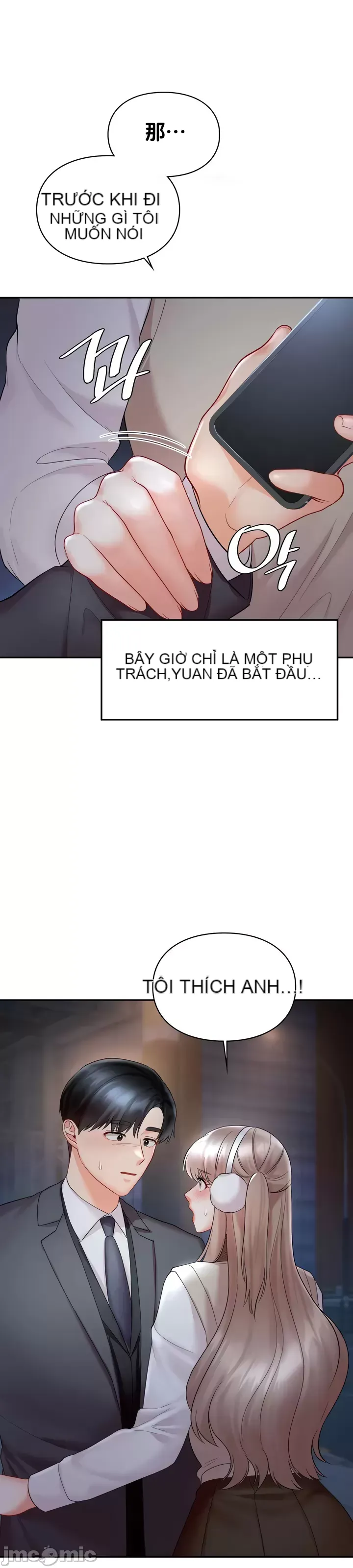 Định mệnh bị ám ảnh bởi bạn Chương 1-47