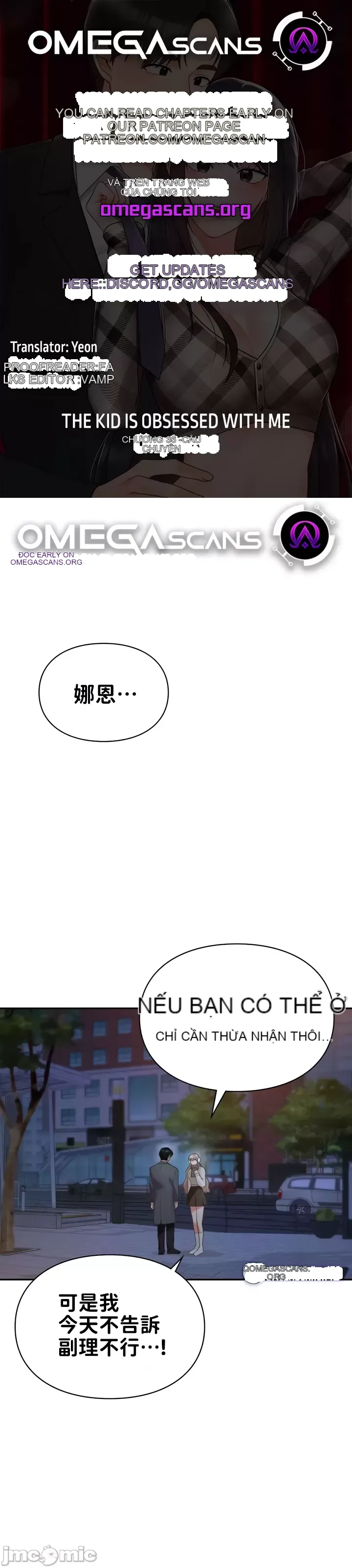 Định mệnh bị ám ảnh bởi bạn Chương 1-47