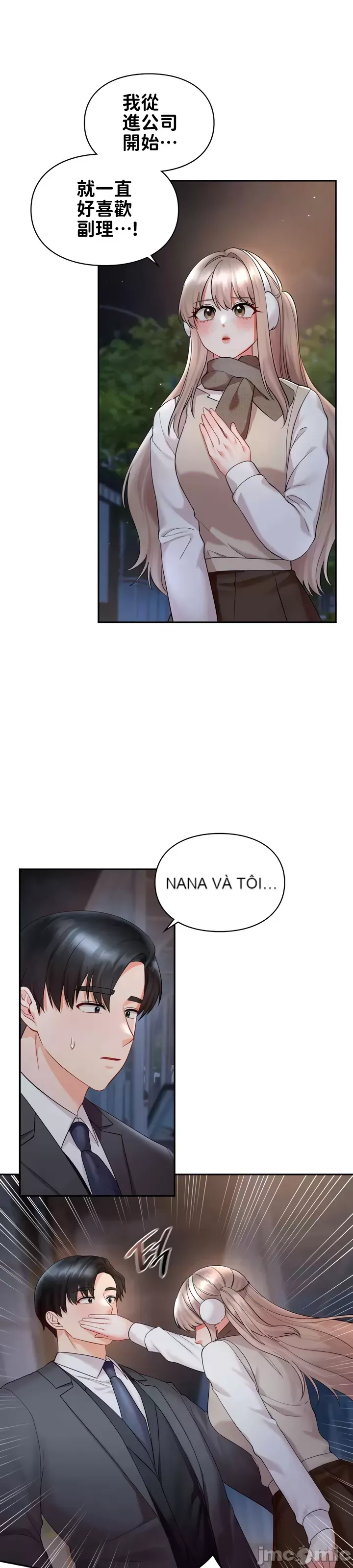 Định mệnh bị ám ảnh bởi bạn Chương 1-47