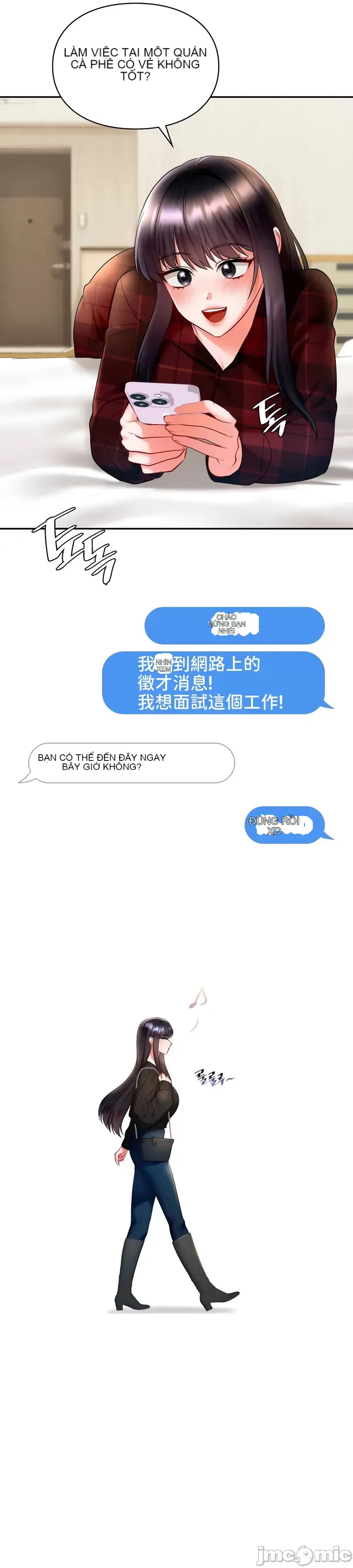 Định mệnh bị ám ảnh bởi bạn Chương 1-47