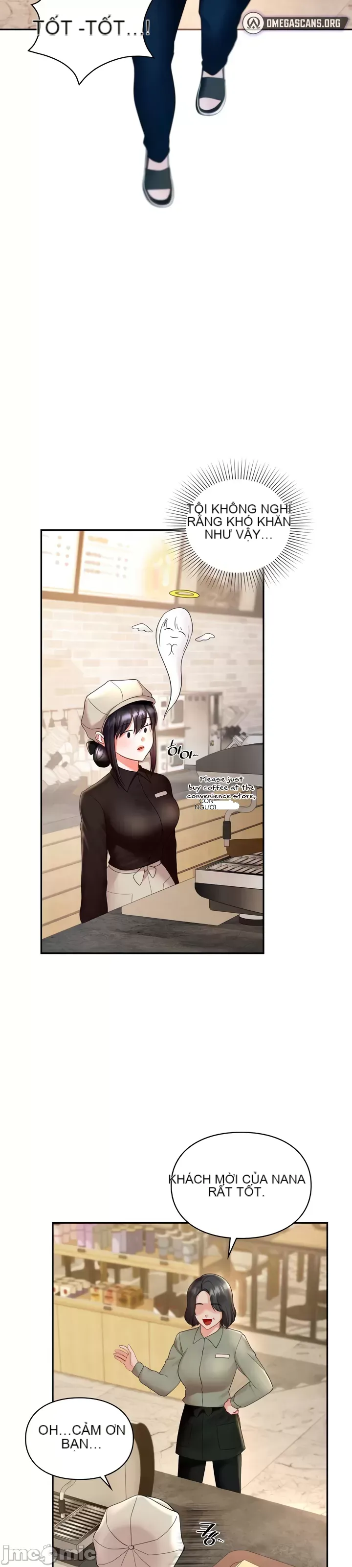 Định mệnh bị ám ảnh bởi bạn Chương 1-47