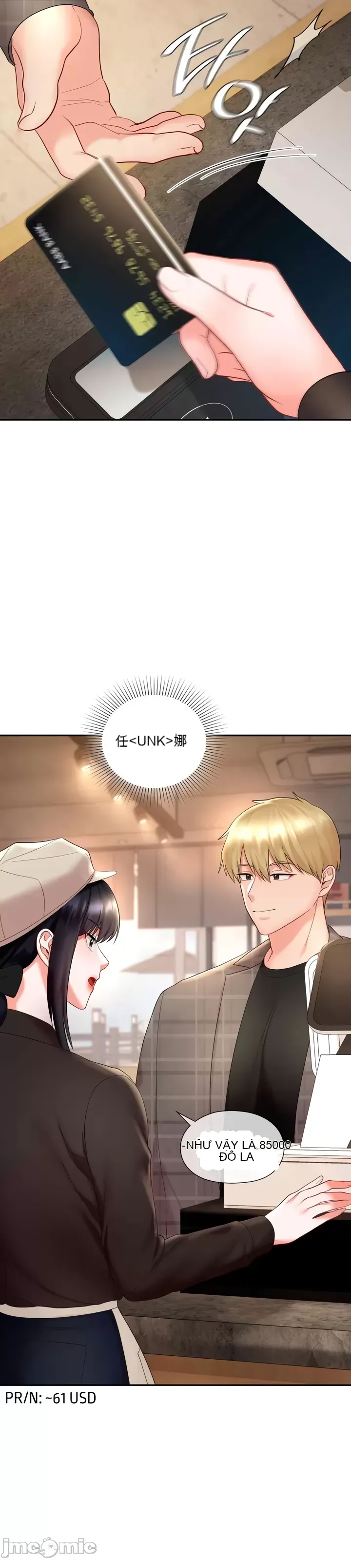 Định mệnh bị ám ảnh bởi bạn Chương 1-47