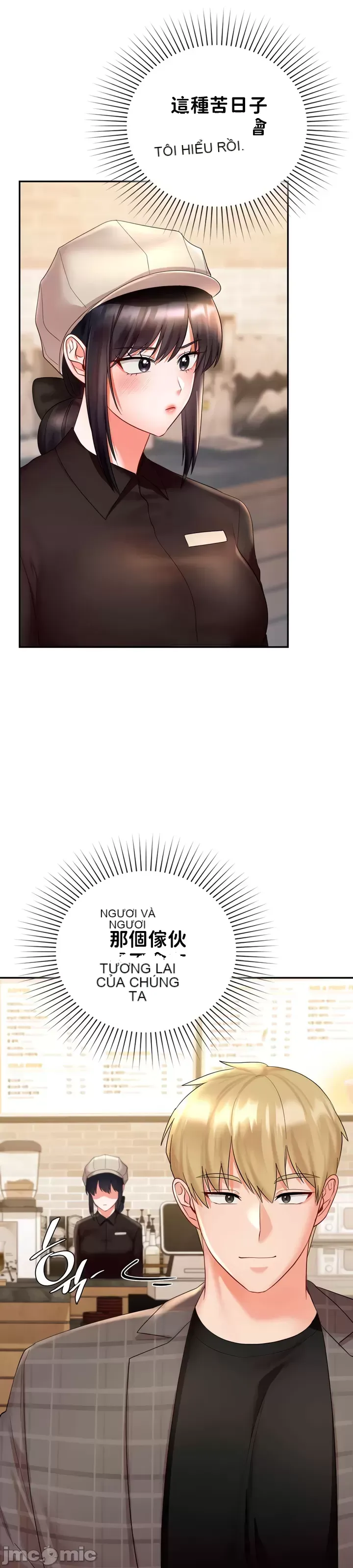 Định mệnh bị ám ảnh bởi bạn Chương 1-47