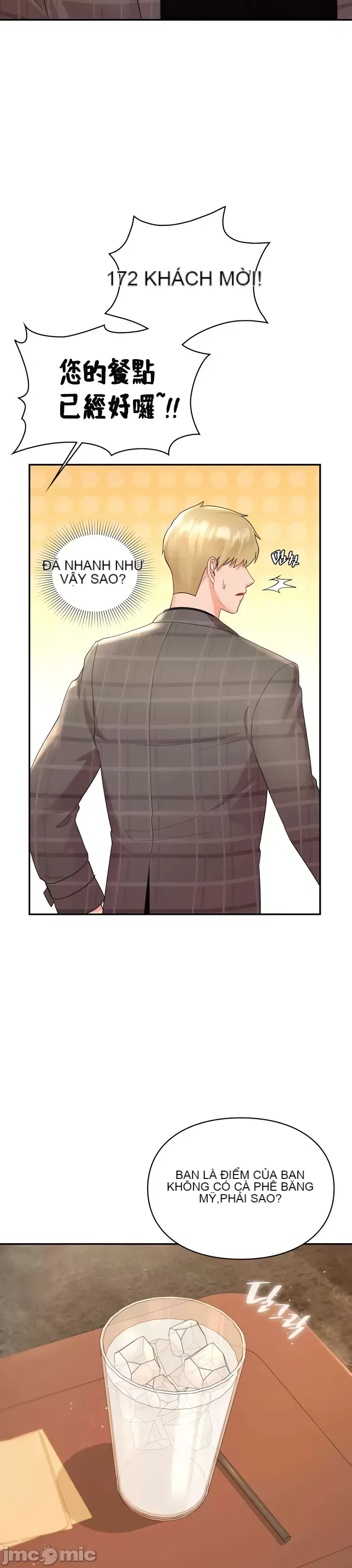 Định mệnh bị ám ảnh bởi bạn Chương 1-47