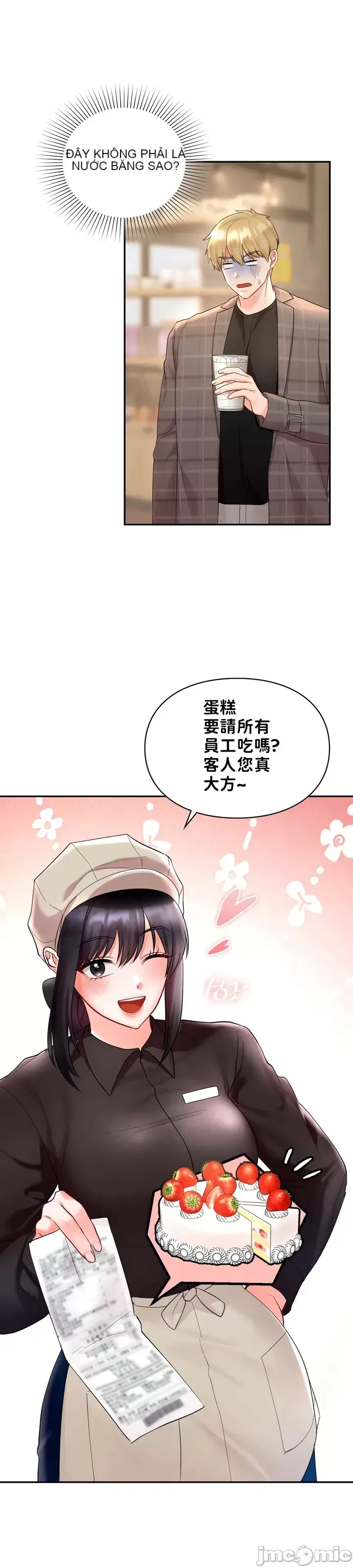 Định mệnh bị ám ảnh bởi bạn Chương 1-47