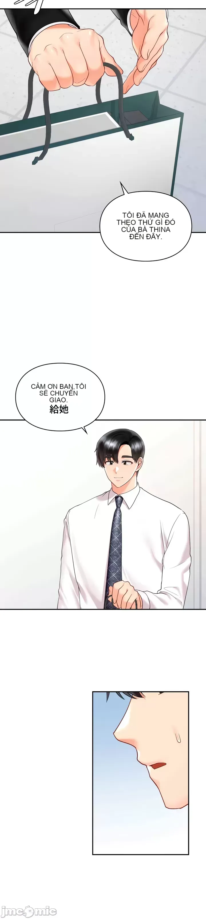 Định mệnh bị ám ảnh bởi bạn Chương 1-47