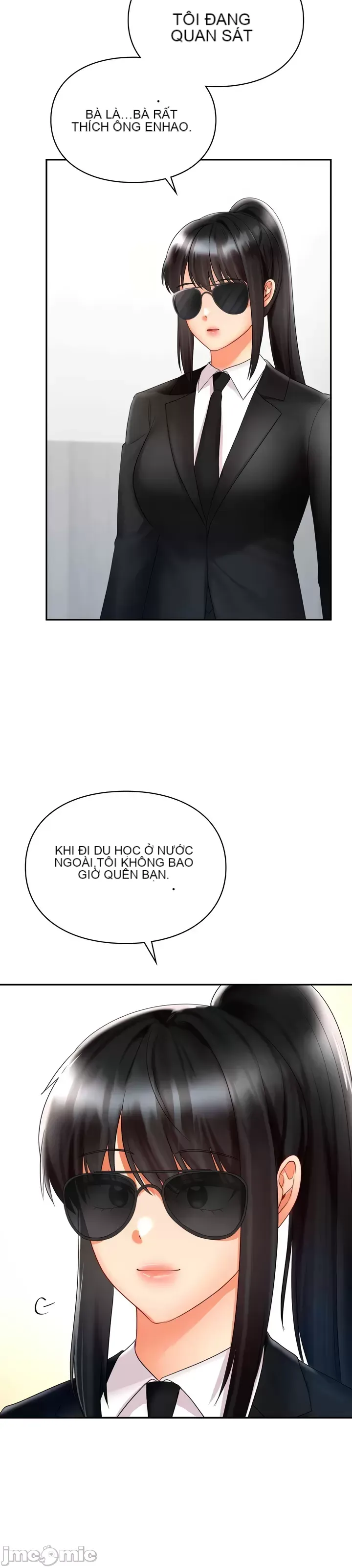 Định mệnh bị ám ảnh bởi bạn Chương 1-47