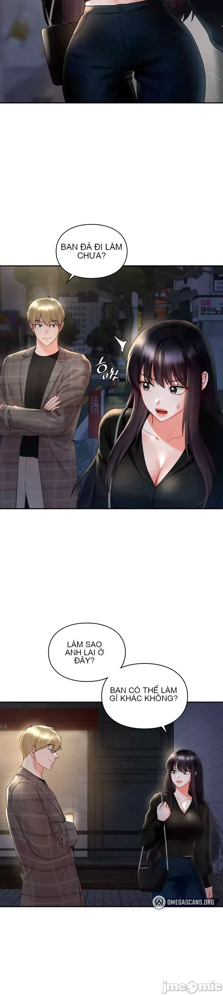 Định mệnh bị ám ảnh bởi bạn Chương 1-47