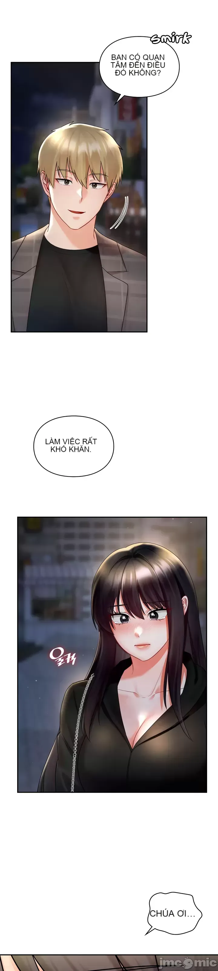 Định mệnh bị ám ảnh bởi bạn Chương 1-47