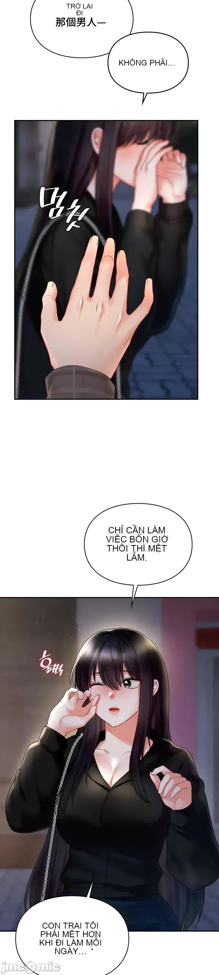 Định mệnh bị ám ảnh bởi bạn Chương 1-47