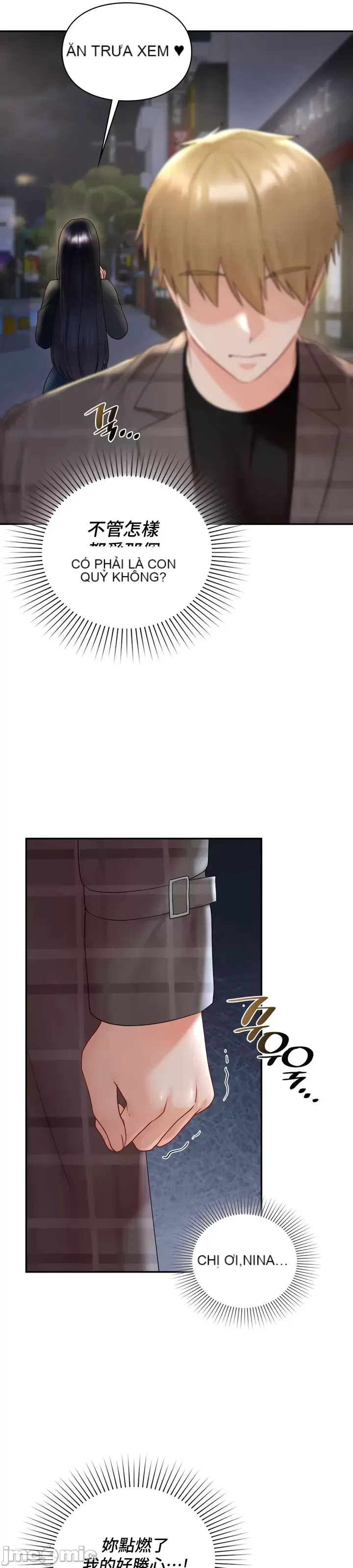 Định mệnh bị ám ảnh bởi bạn Chương 1-47