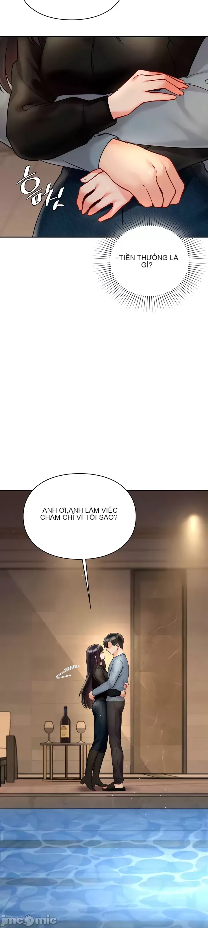 Định mệnh bị ám ảnh bởi bạn Chương 1-47