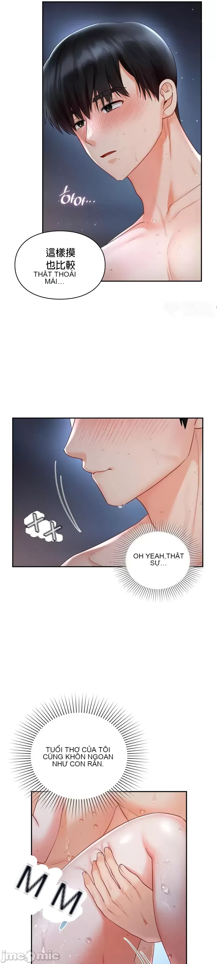 Định mệnh bị ám ảnh bởi bạn Chương 1-47