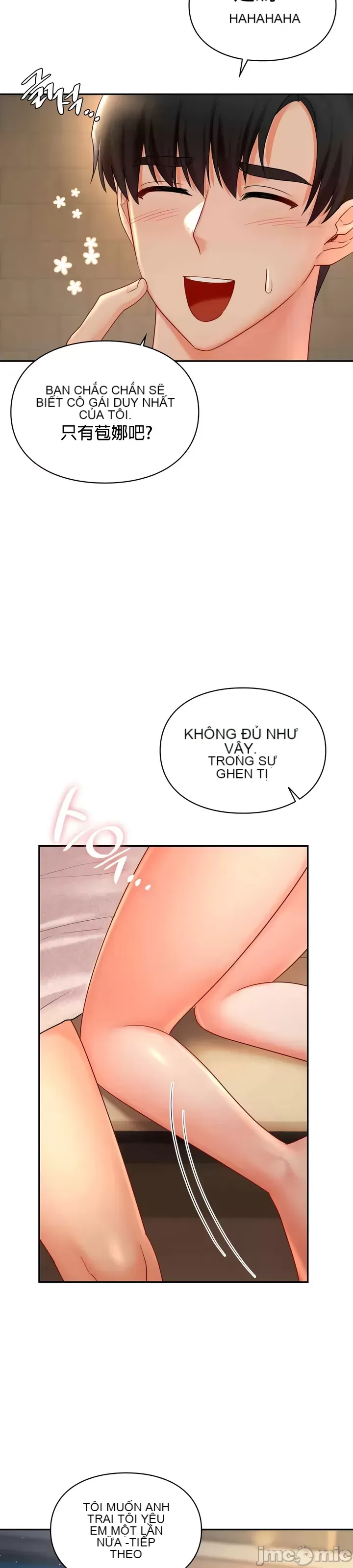 Định mệnh bị ám ảnh bởi bạn Chương 1-47