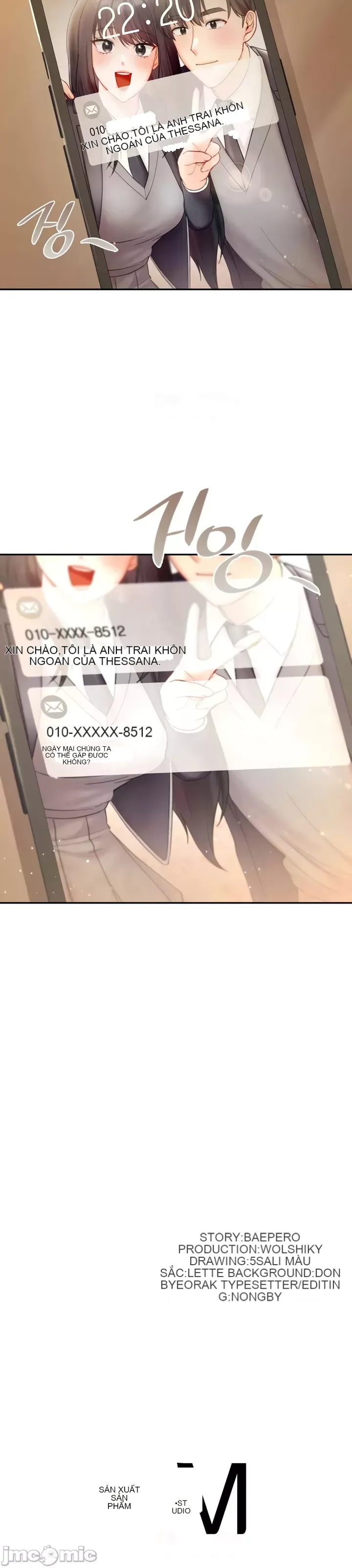 Định mệnh bị ám ảnh bởi bạn Chương 1-47