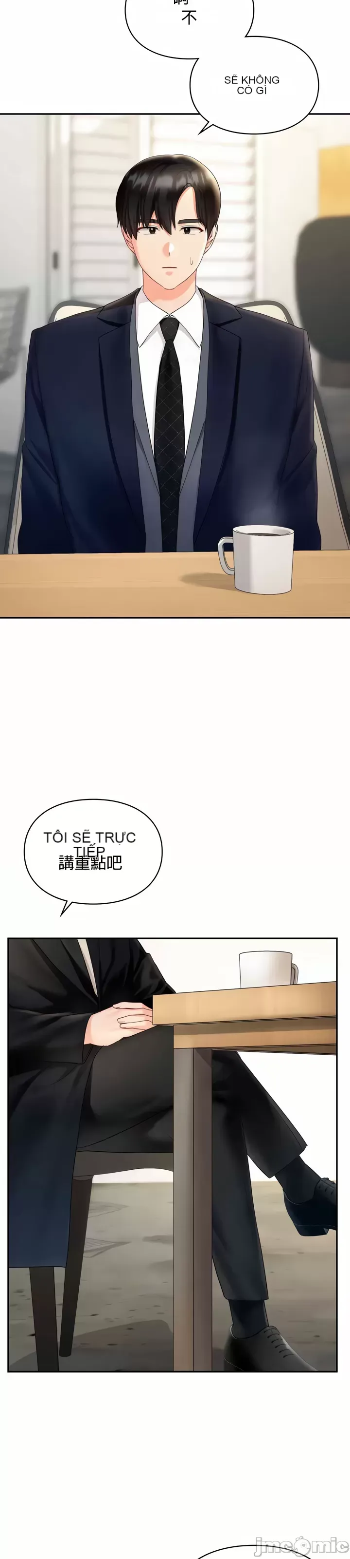 Định mệnh bị ám ảnh bởi bạn Chương 1-47