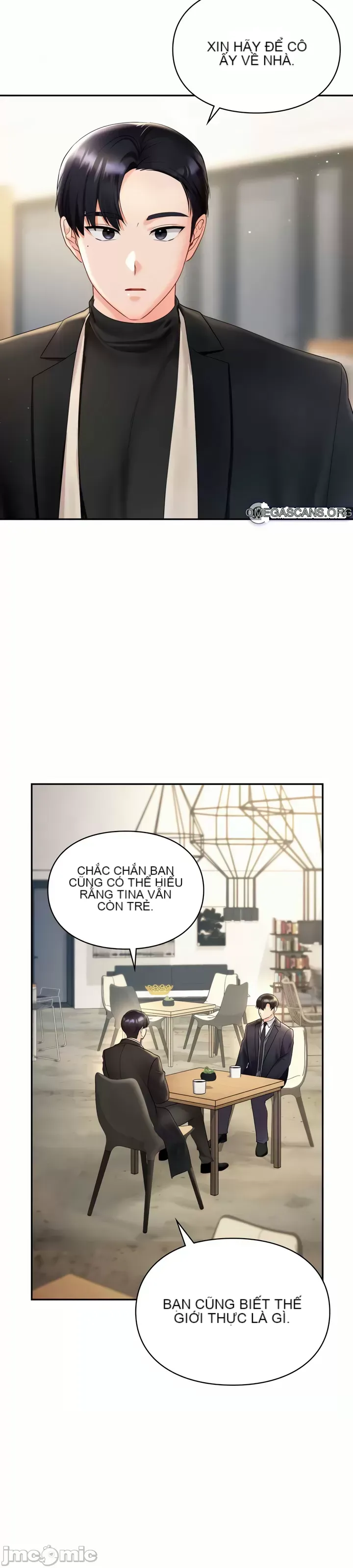 Định mệnh bị ám ảnh bởi bạn Chương 1-47