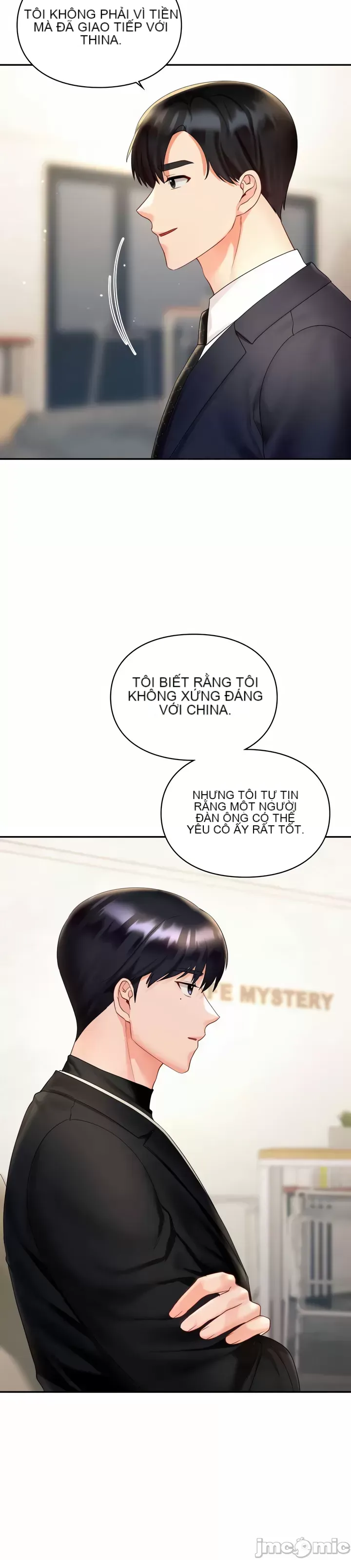 Định mệnh bị ám ảnh bởi bạn Chương 1-47