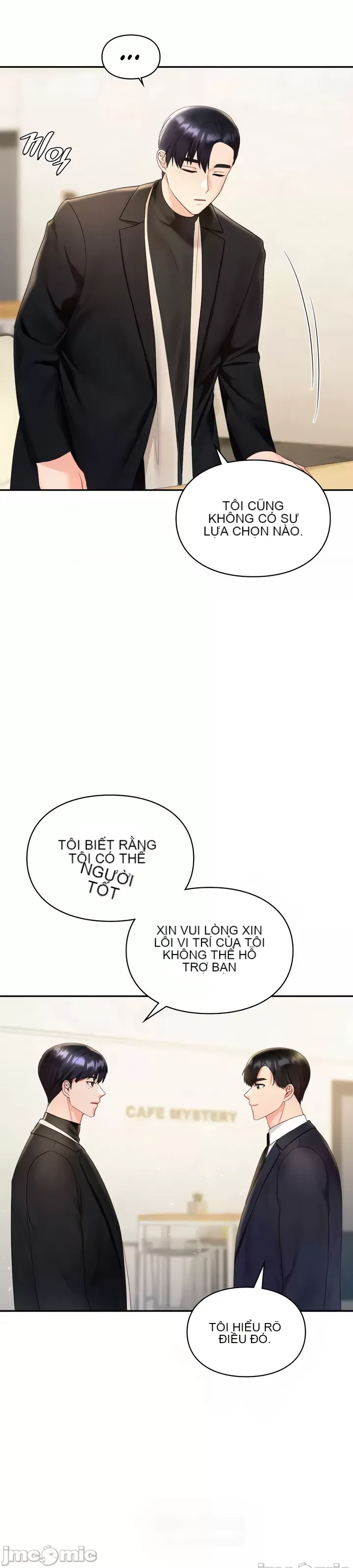 Định mệnh bị ám ảnh bởi bạn Chương 1-47