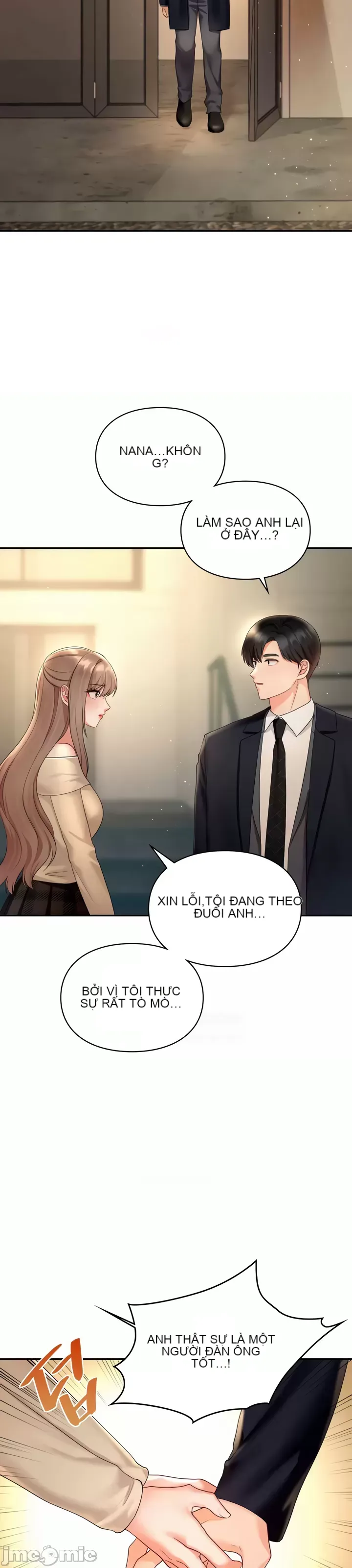 Định mệnh bị ám ảnh bởi bạn Chương 1-47