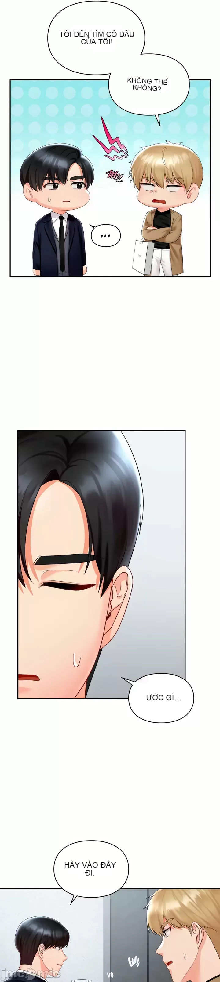 Định mệnh bị ám ảnh bởi bạn Chương 1-47