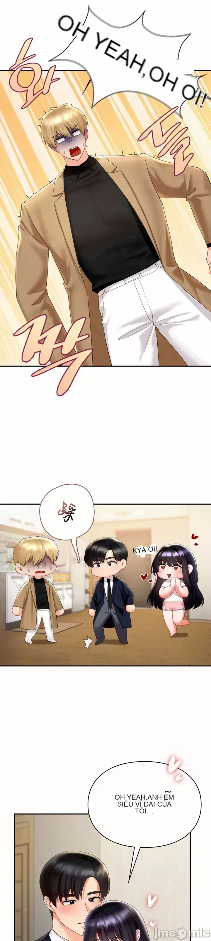 Định mệnh bị ám ảnh bởi bạn Chương 1-47