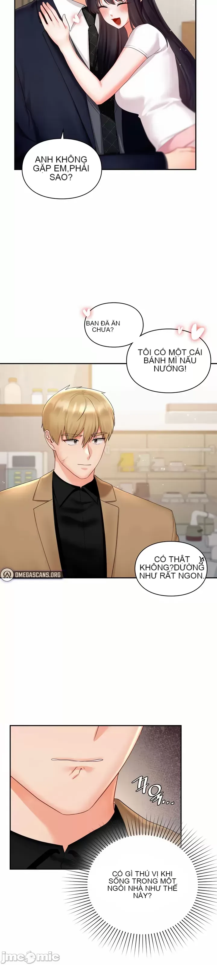 Định mệnh bị ám ảnh bởi bạn Chương 1-47