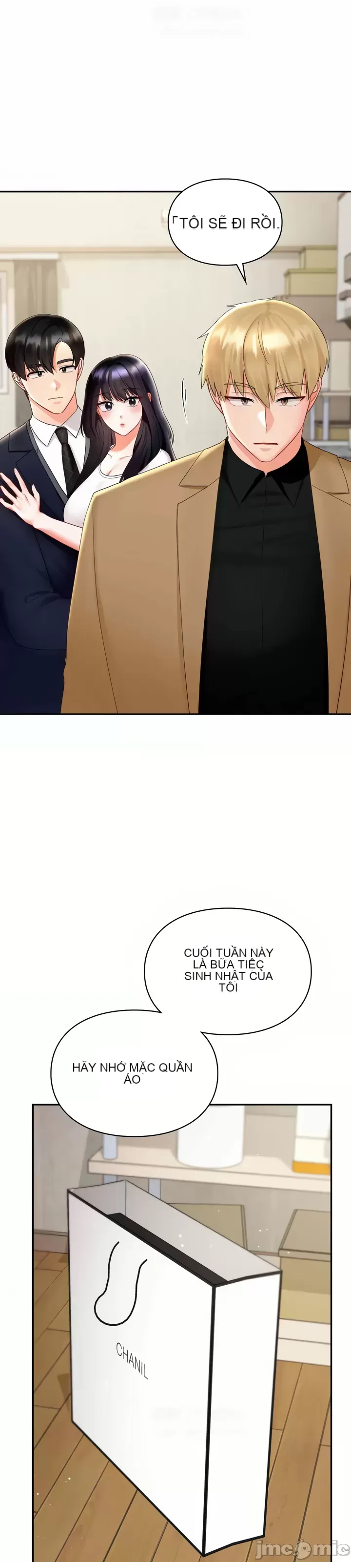 Định mệnh bị ám ảnh bởi bạn Chương 1-47