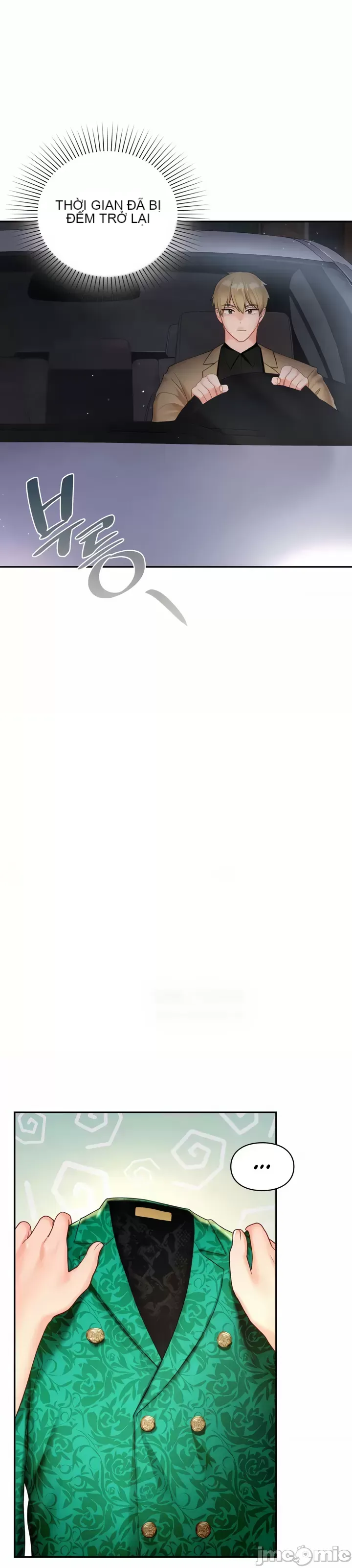 Định mệnh bị ám ảnh bởi bạn Chương 1-47