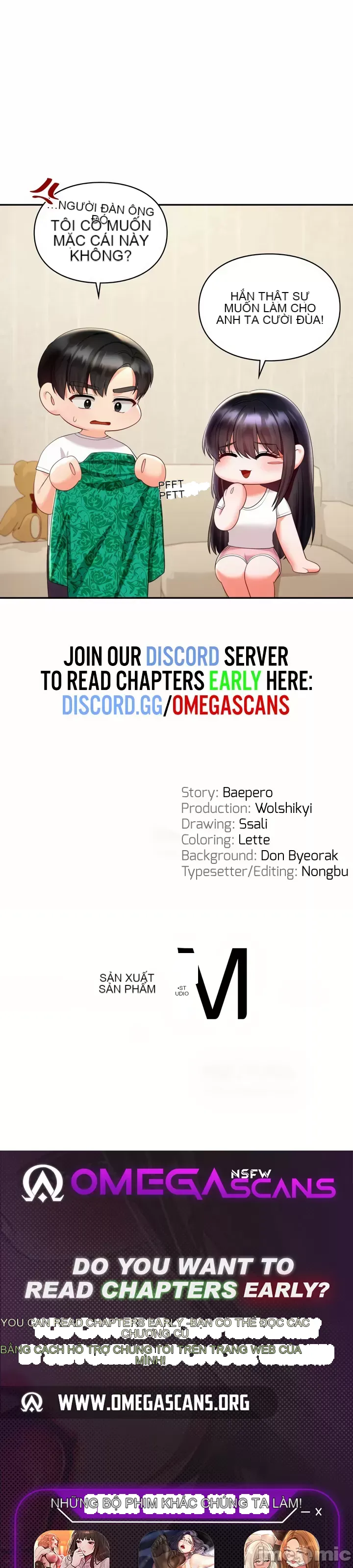 Định mệnh bị ám ảnh bởi bạn Chương 1-47