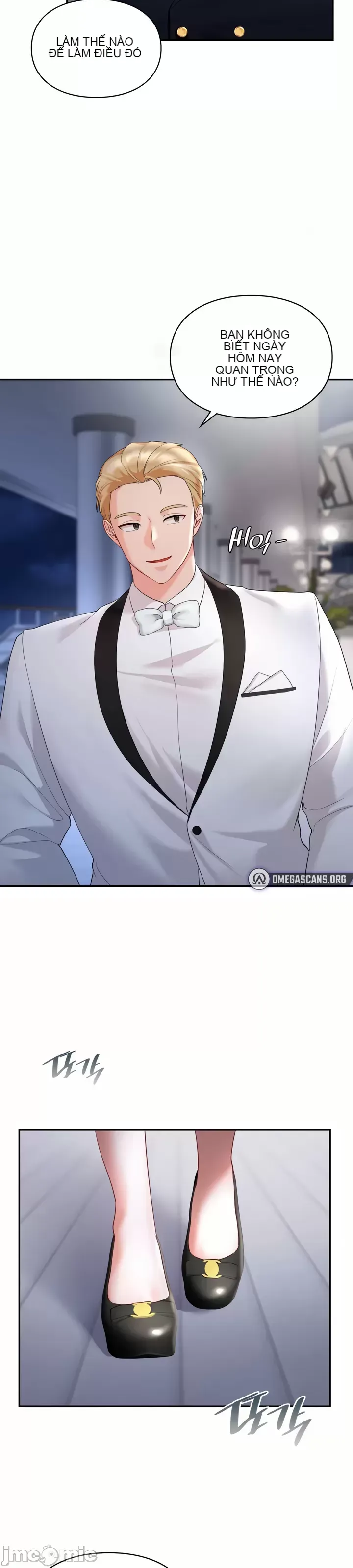 Định mệnh bị ám ảnh bởi bạn Chương 1-47