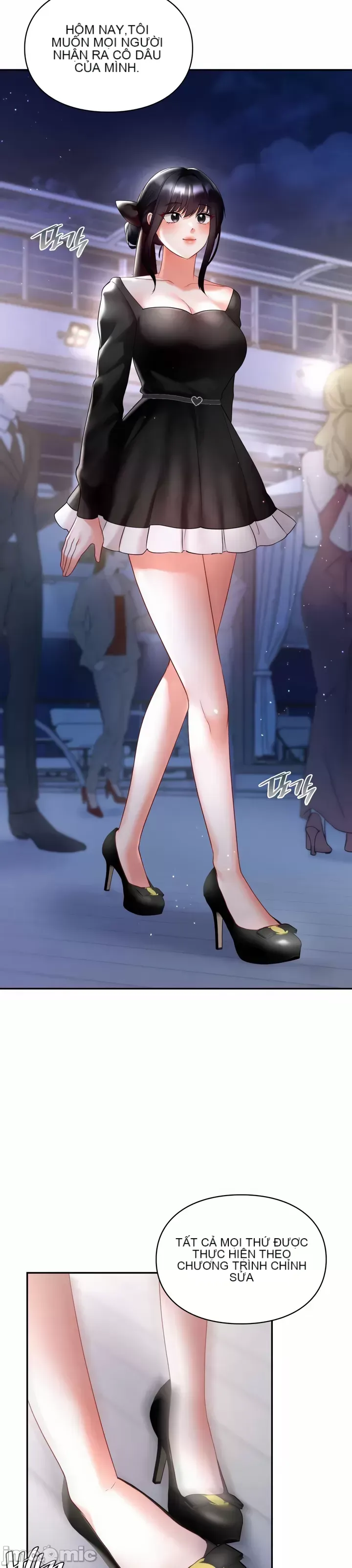 Định mệnh bị ám ảnh bởi bạn Chương 1-47