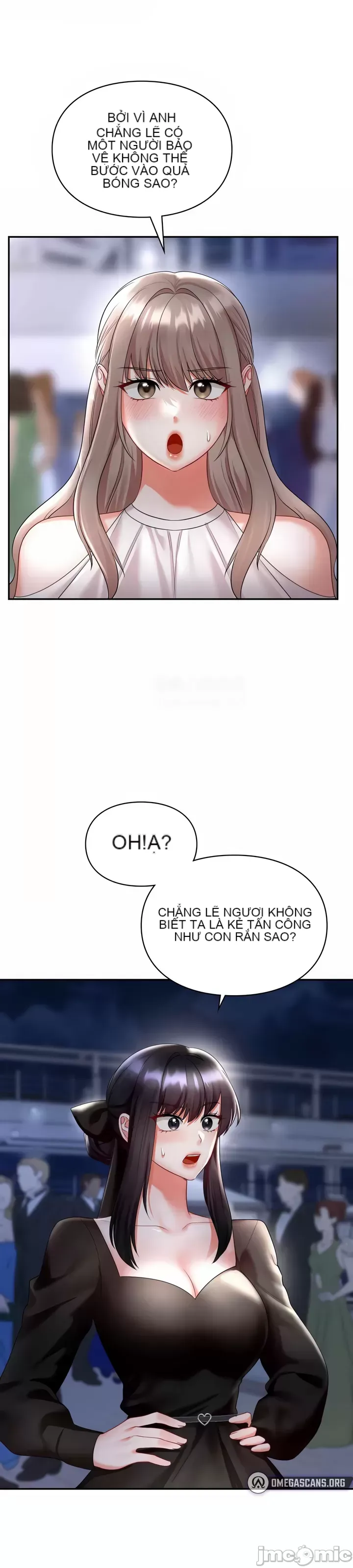 Định mệnh bị ám ảnh bởi bạn Chương 1-47