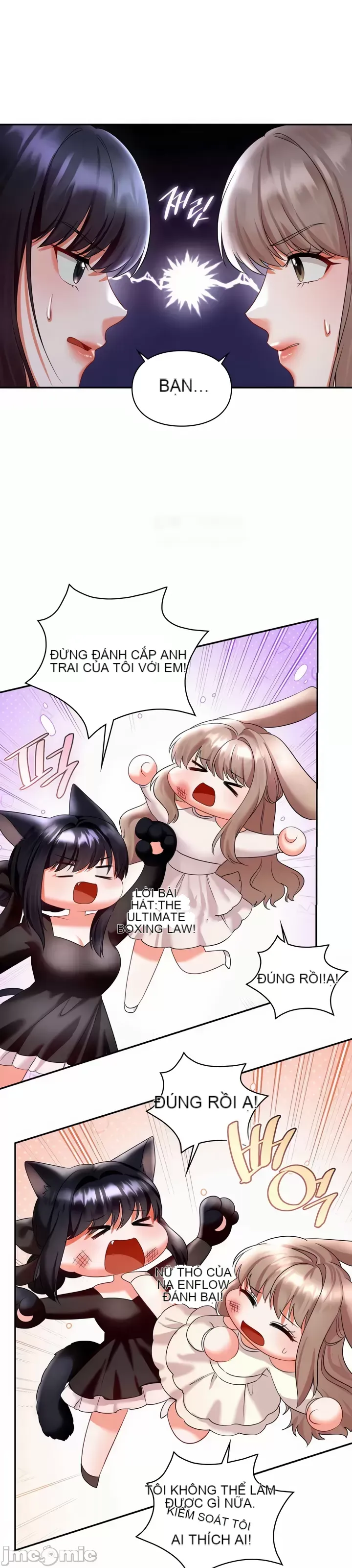 Định mệnh bị ám ảnh bởi bạn Chương 1-47