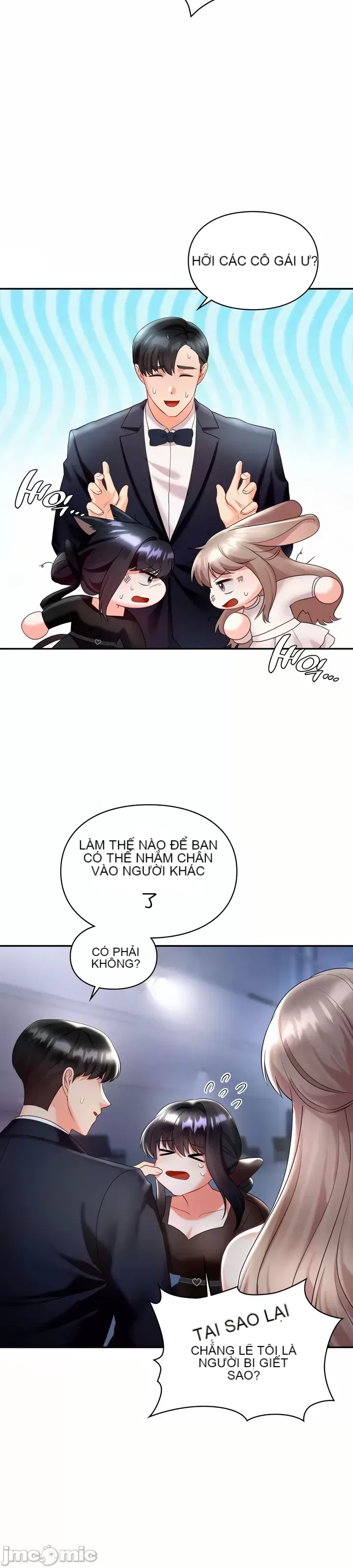 Định mệnh bị ám ảnh bởi bạn Chương 1-47