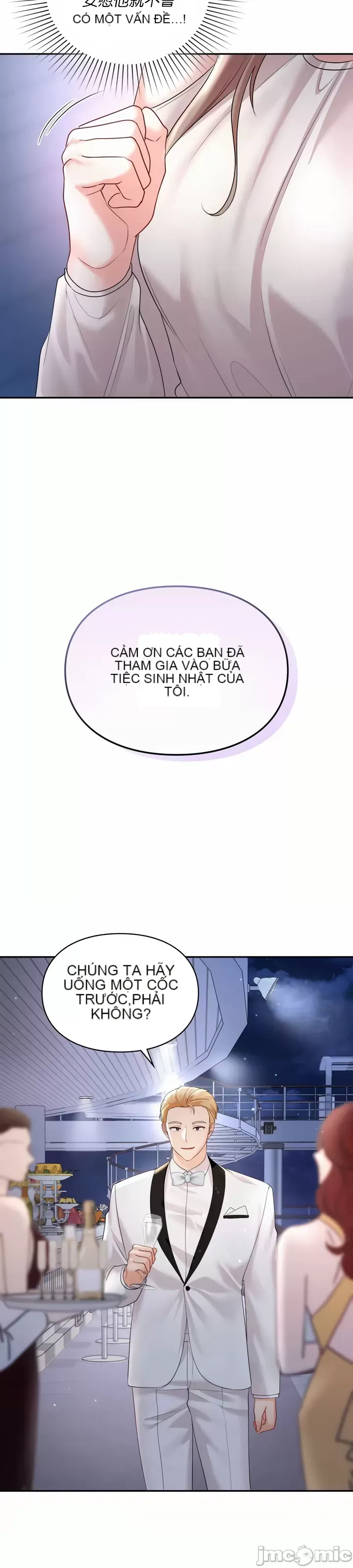 Định mệnh bị ám ảnh bởi bạn Chương 1-47