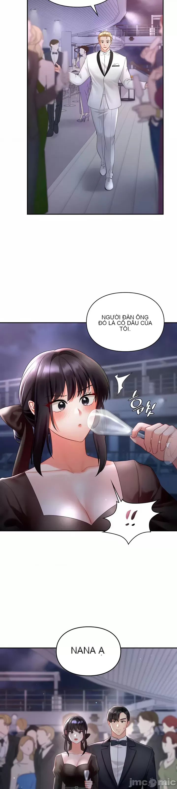 Định mệnh bị ám ảnh bởi bạn Chương 1-47