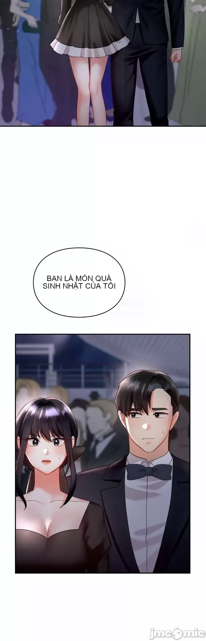 Định mệnh bị ám ảnh bởi bạn Chương 1-47