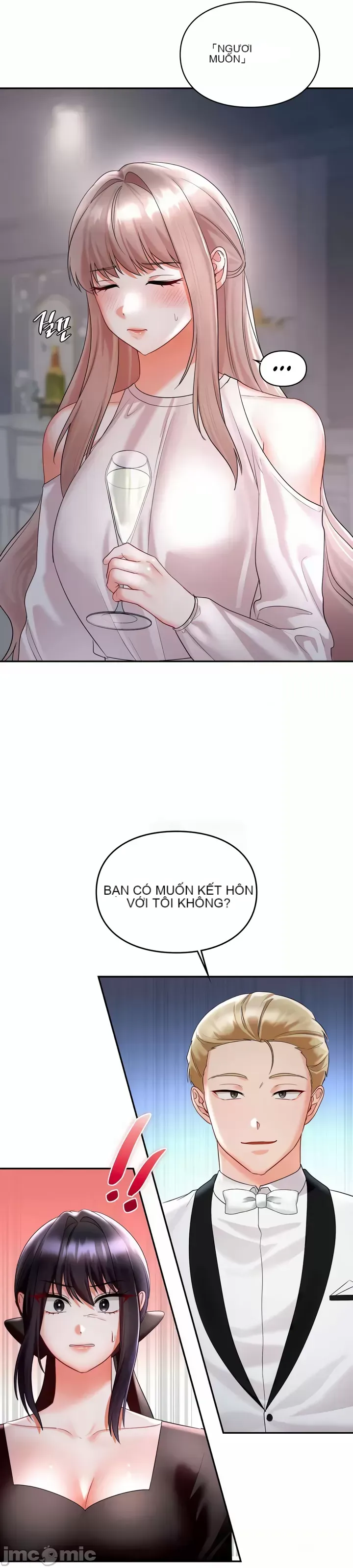 Định mệnh bị ám ảnh bởi bạn Chương 1-47