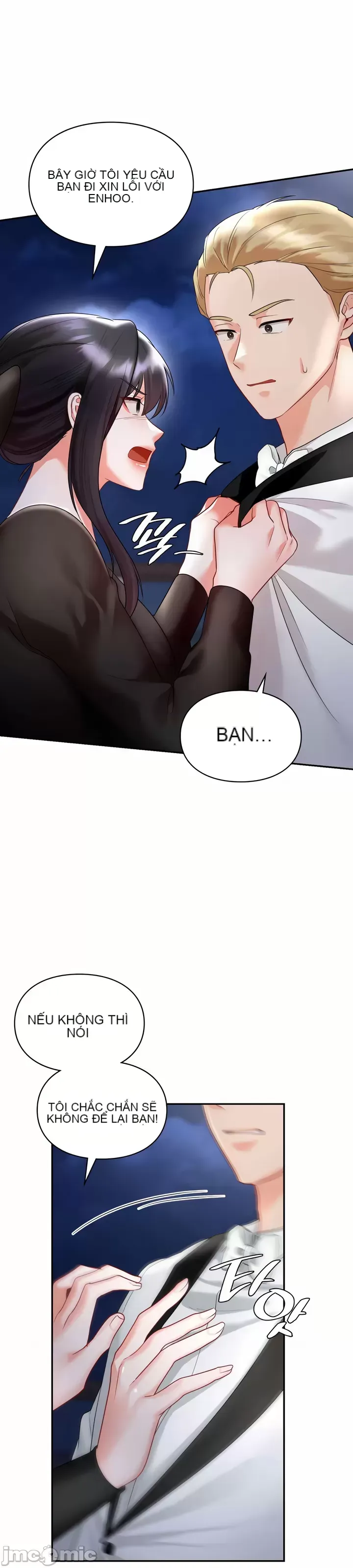 Định mệnh bị ám ảnh bởi bạn Chương 1-47