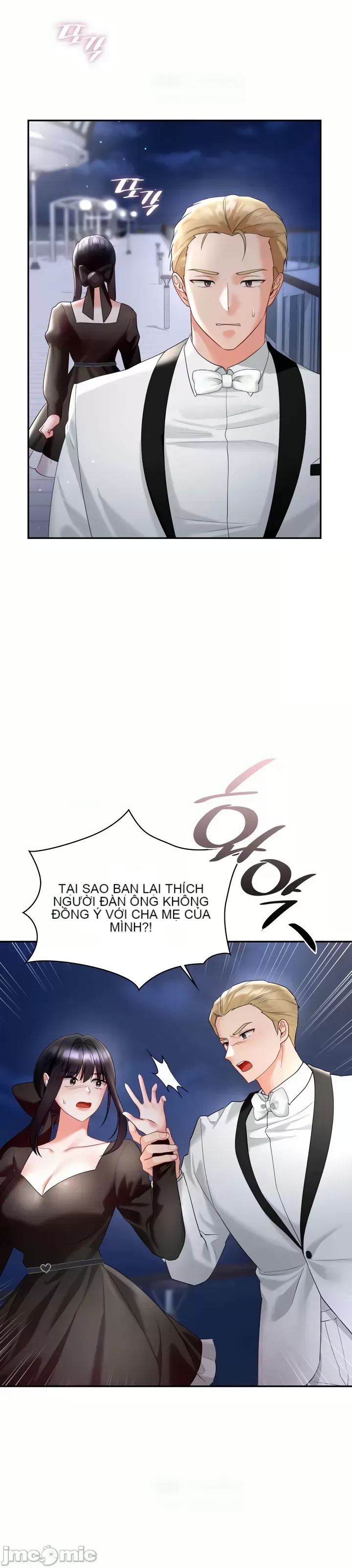 Định mệnh bị ám ảnh bởi bạn Chương 1-47