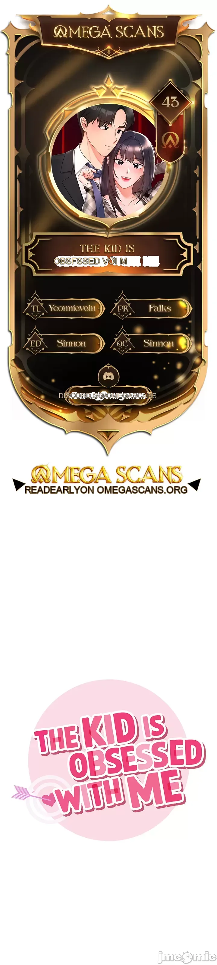 Định mệnh bị ám ảnh bởi bạn Chương 1-47