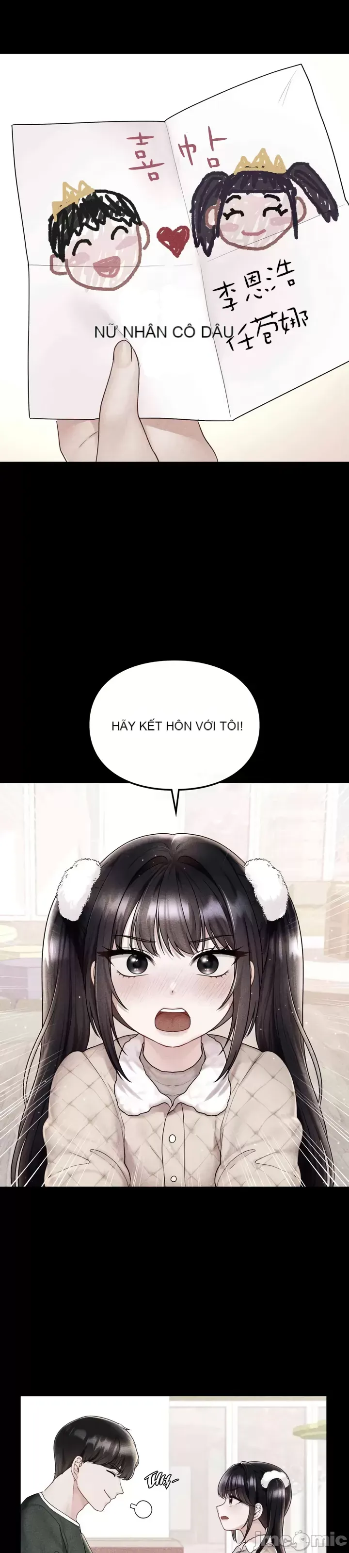 Định mệnh bị ám ảnh bởi bạn Chương 1-47