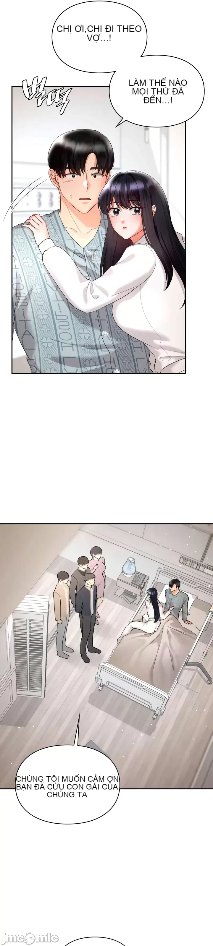 Định mệnh bị ám ảnh bởi bạn Chương 1-47