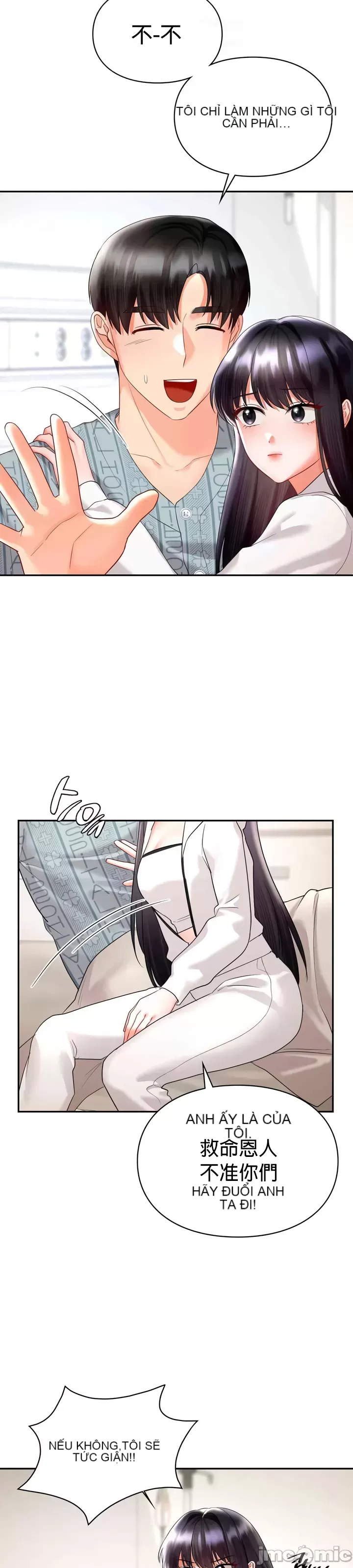 Định mệnh bị ám ảnh bởi bạn Chương 1-47