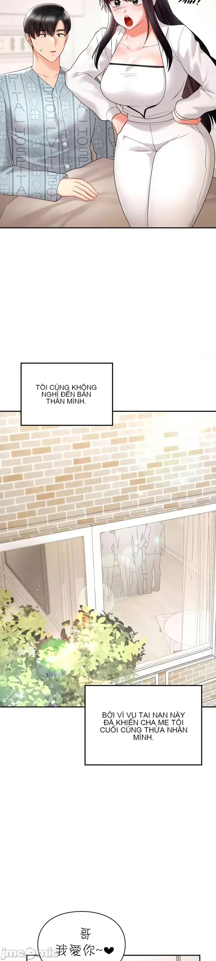 Định mệnh bị ám ảnh bởi bạn Chương 1-47